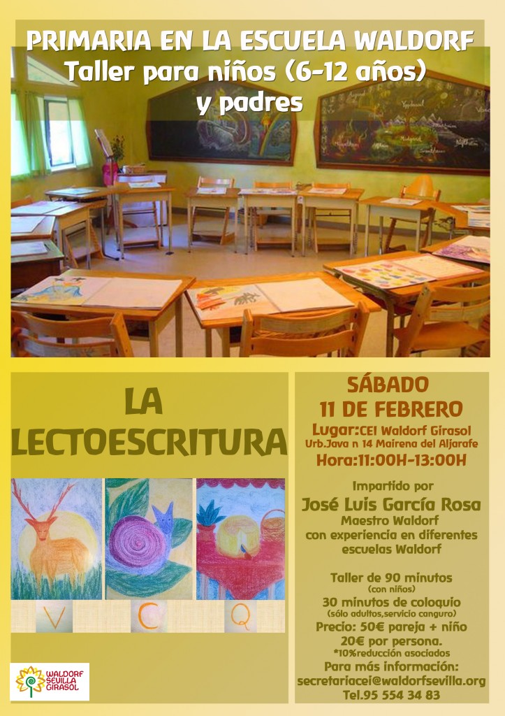 CARTEL PRIMARIA2ÂªSesioÌ n