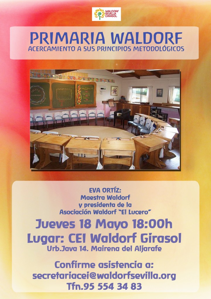 Primaria Waldorf acercamiento