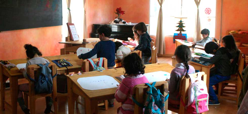 Donaciones Waldorf Sevilla