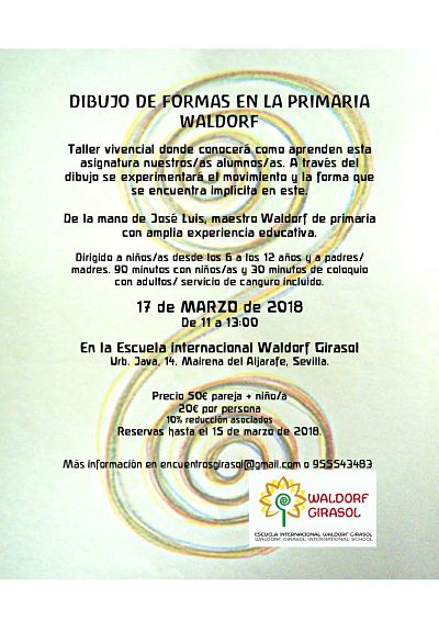 Workshop form images at elementary school_José Luis García Rosa 17 marzo 11:00