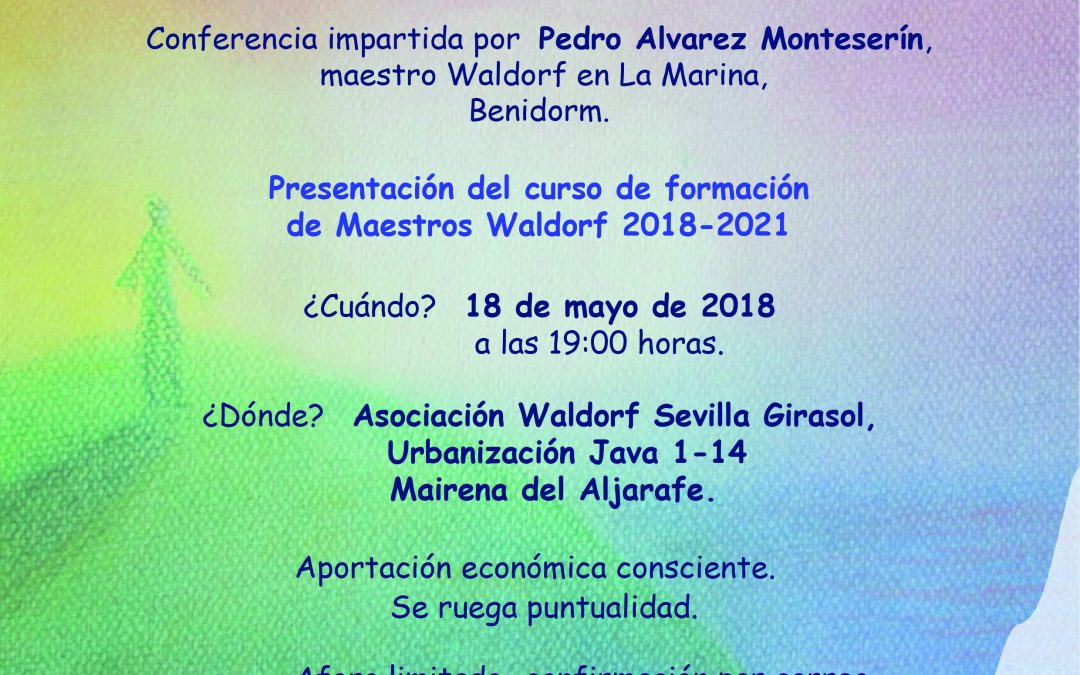 Introducción a la Pedagogía Waldorf