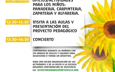 Jornada de Puertas Abiertas