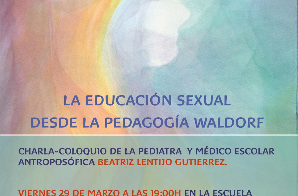 La educación sexual desde la pedagogía Waldorf