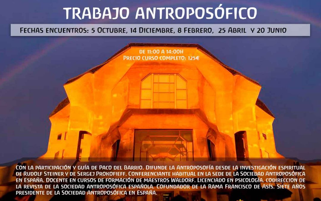 Grupo de estudio y trabajo antroposófico