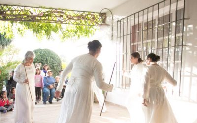 La Educación Eurítmica hacia una perspectiva espiritual de niños y adultos