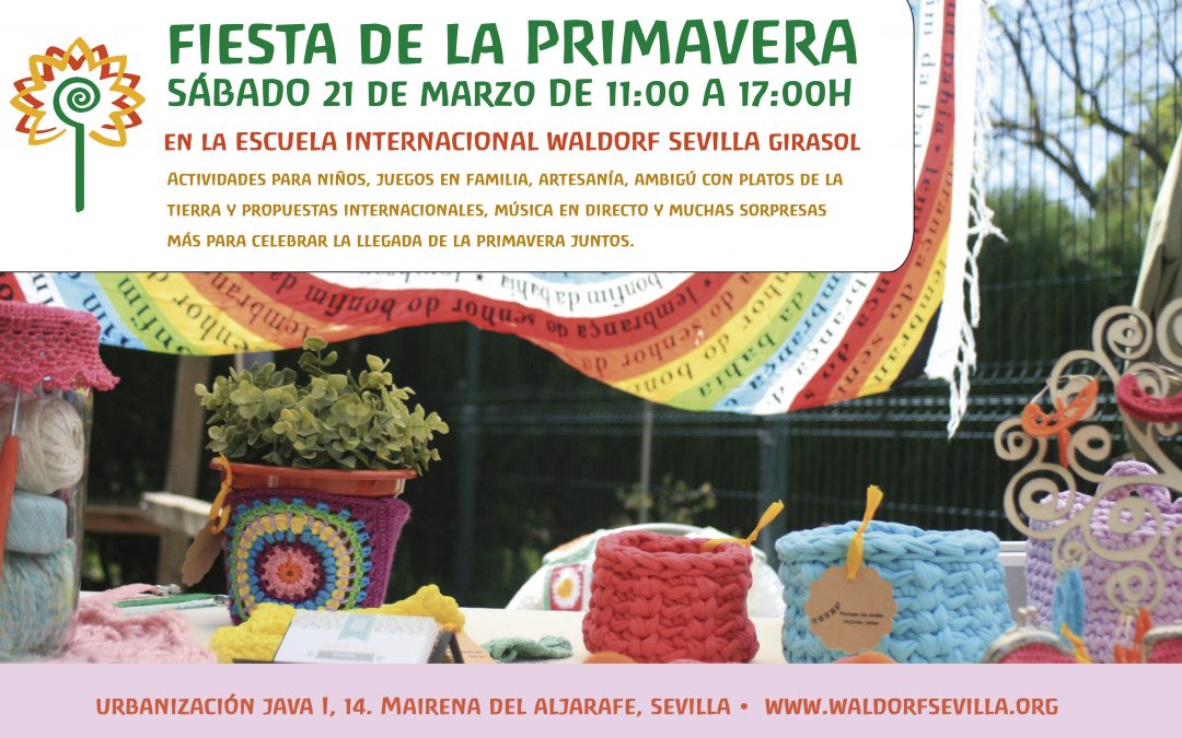 Fiesta de la Primavera • Spring Fair 2020