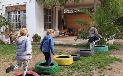 ¡Ven a conocer nuestra escuela!