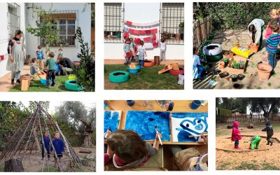 La autonomía del niño en el Jardín de Infancia Waldorf