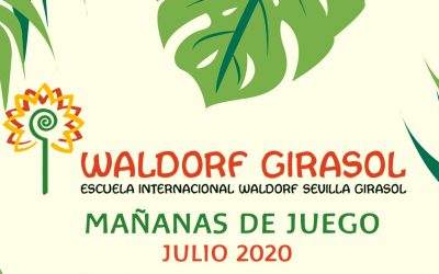 Mañanas de juego en julio 2020