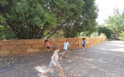 ¡Ven a conocer el nuevo Jardín de Infancia!