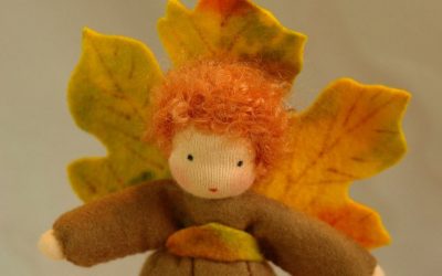 Teatrillo «El Hombrecillo de Otoño»