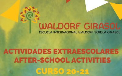 Actividades Extraescolares 2020/2021