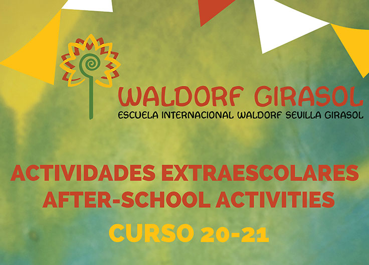 Actividades Extraescolares 2020/2021