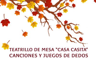 ¡Nueva actividad en familia!