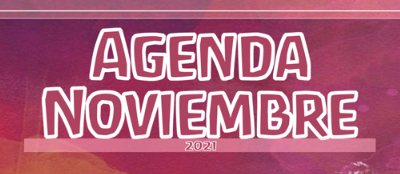 Agenda pública NOVIEMBRE