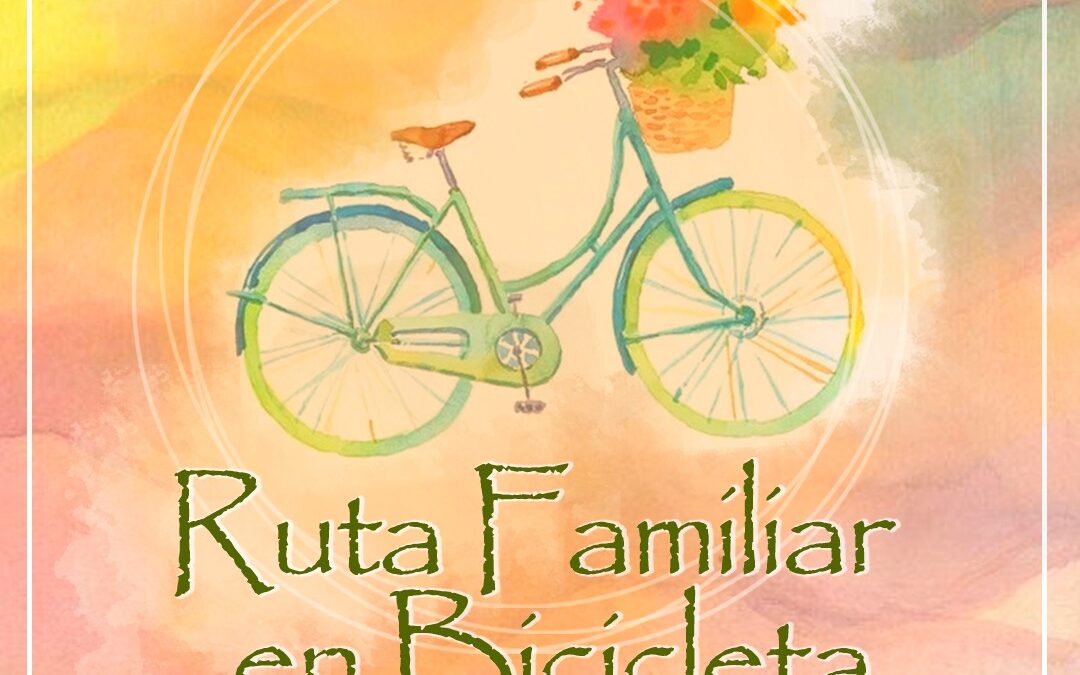 Ruta en bicicleta