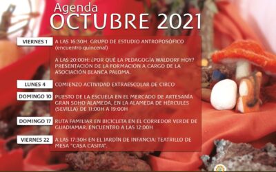 Agenda pública OCTUBRE