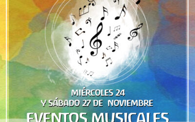 Eventos musicales