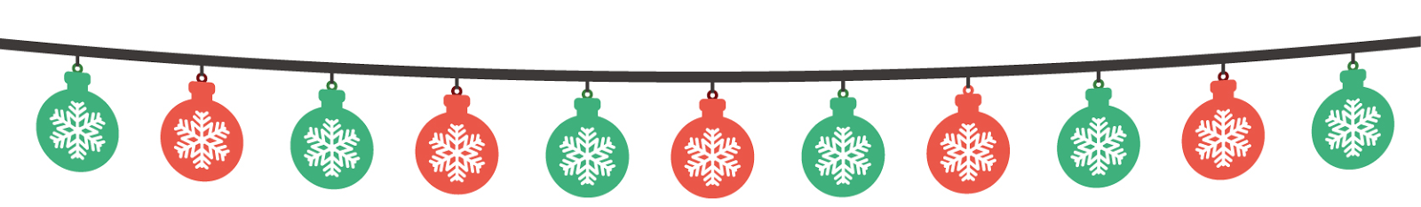 Guirnalda de navidad