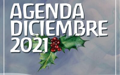 Agenda pública DICIEMBRE 2021