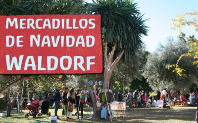 El Mercadillo de Navidad de la Escuela Internacional Waldorf Sevilla Girasol, una oportunidad única para disfrutar en familia