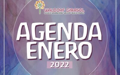 Agenda pública ENERO 2022