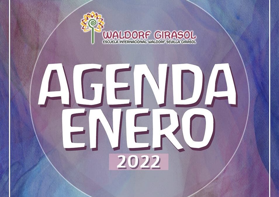 Agenda pública ENERO 2022