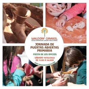 Jornada de Puertas Abiertas