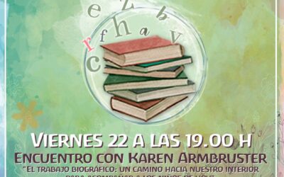 Encuentro con Karen Armbruster