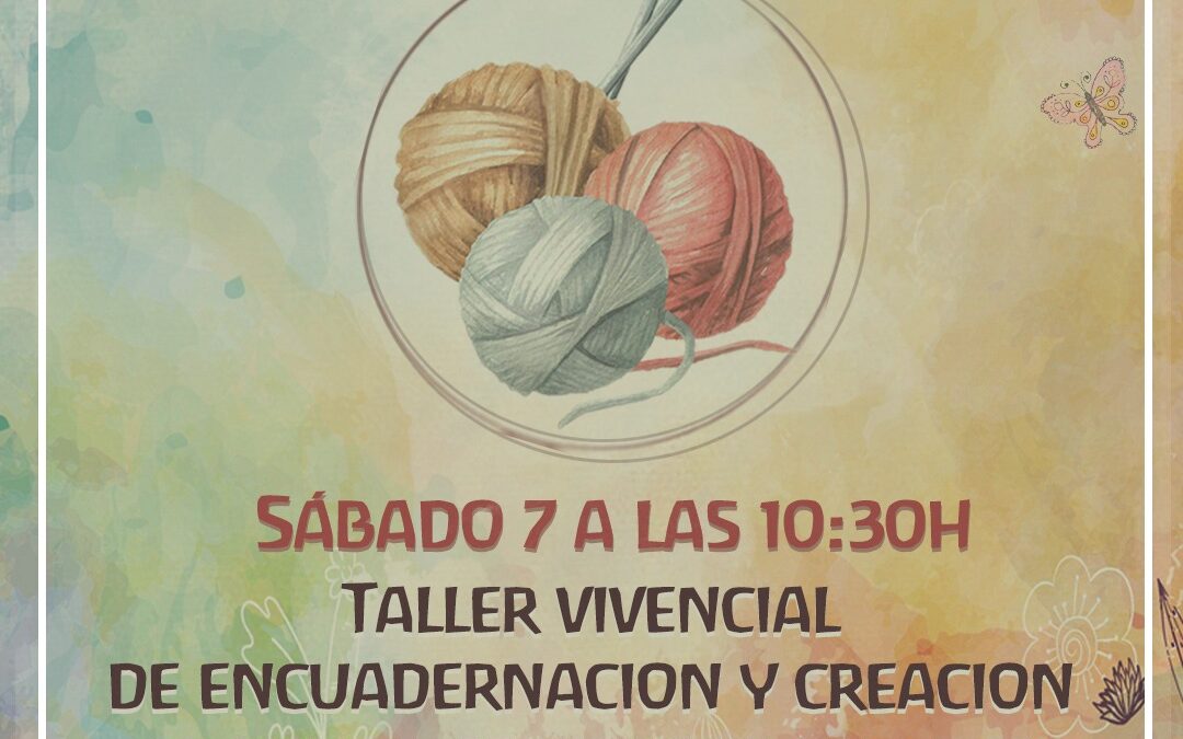 Vale regalo Día de la Madre: Taller vivencial creativo