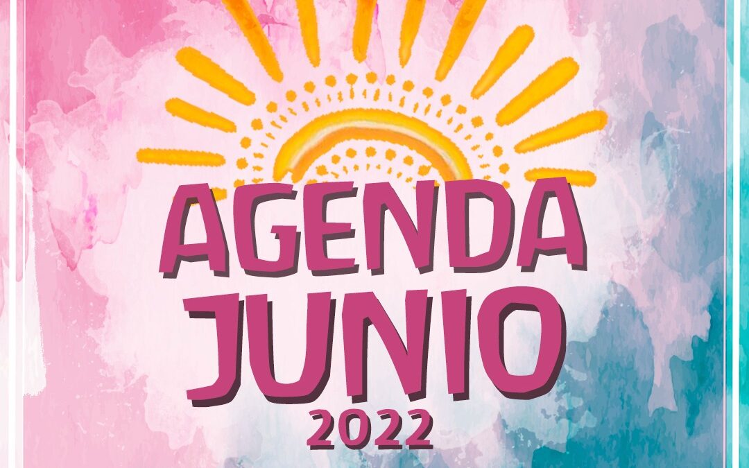 Agenda JUNIO 2022