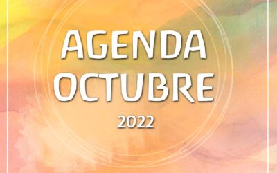 Agenda OCTUBRE 2022