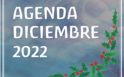 Agenda DICIEMBRE 2022
