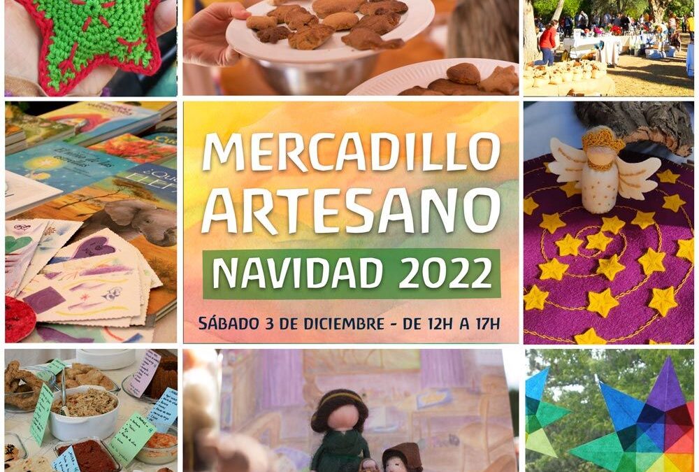 ¡Mercadillo Navidad 2022!