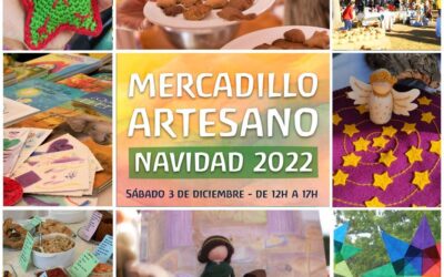 ¡Mercadillo Navidad 2022!