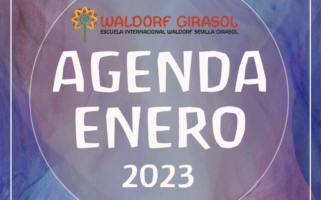 Agenda Enero 2023