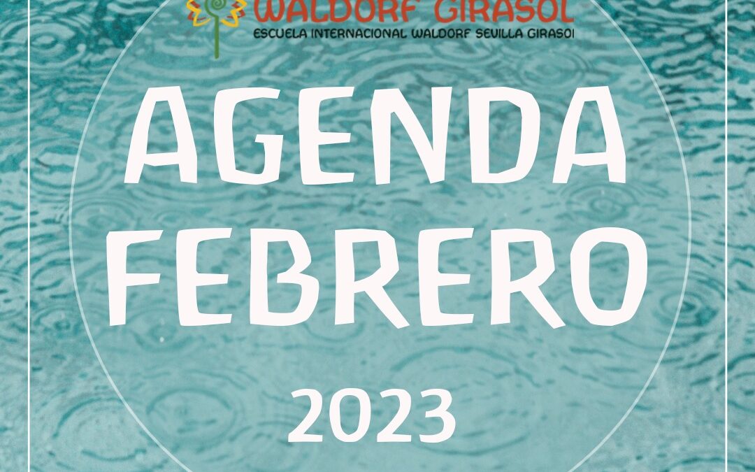 Agenda Febrero 2023