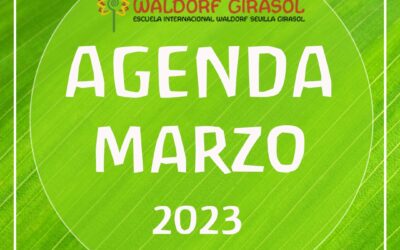 Agenda Marzo 2023