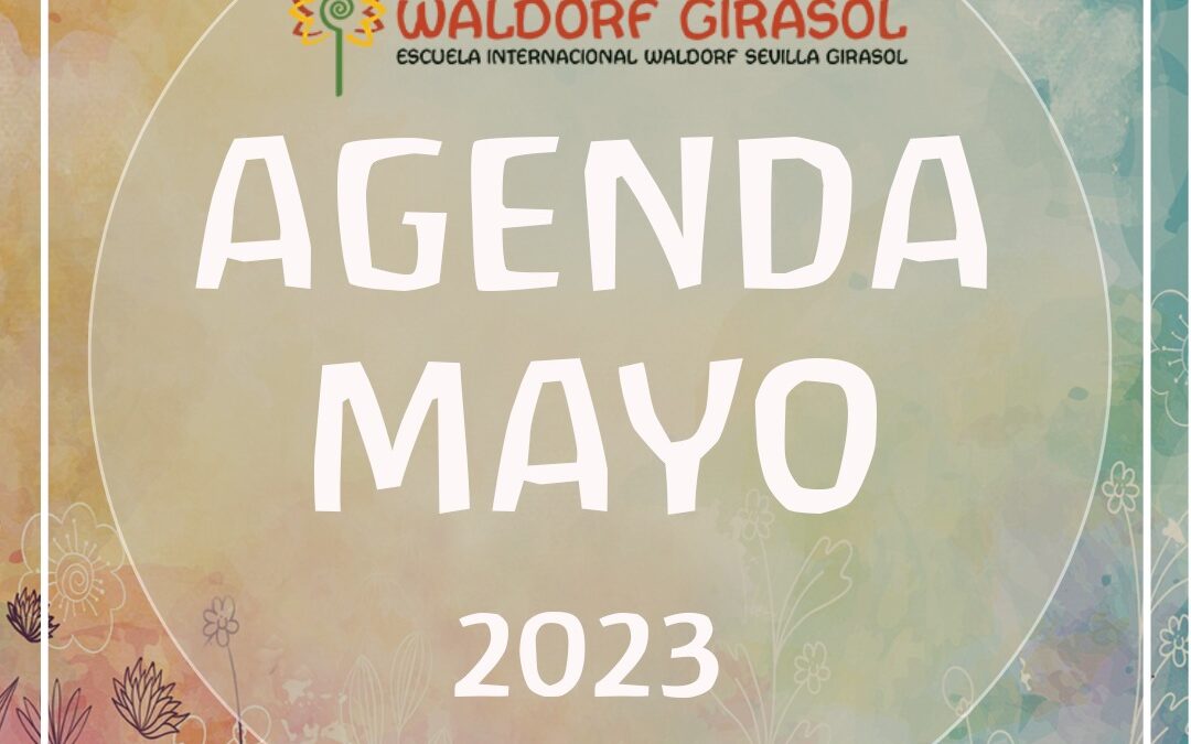 Agenda Mayo 2023